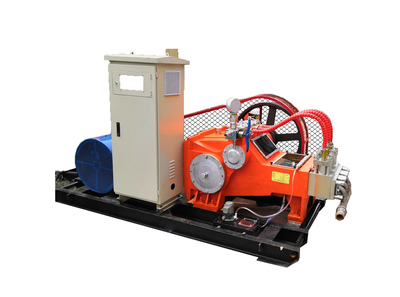 GZB-90E型高压注浆泵