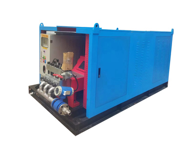 90EX75柱塞高压泵