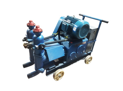 BLB-6型双液灌浆泵