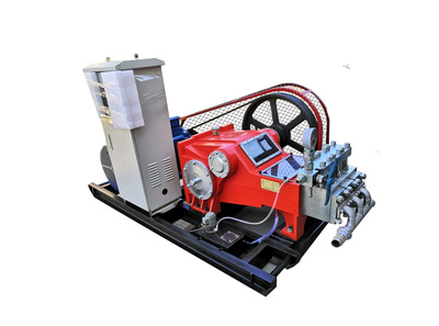 GZB-40C型高压注浆泵