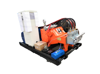 GZB-90EX型高压注浆泵